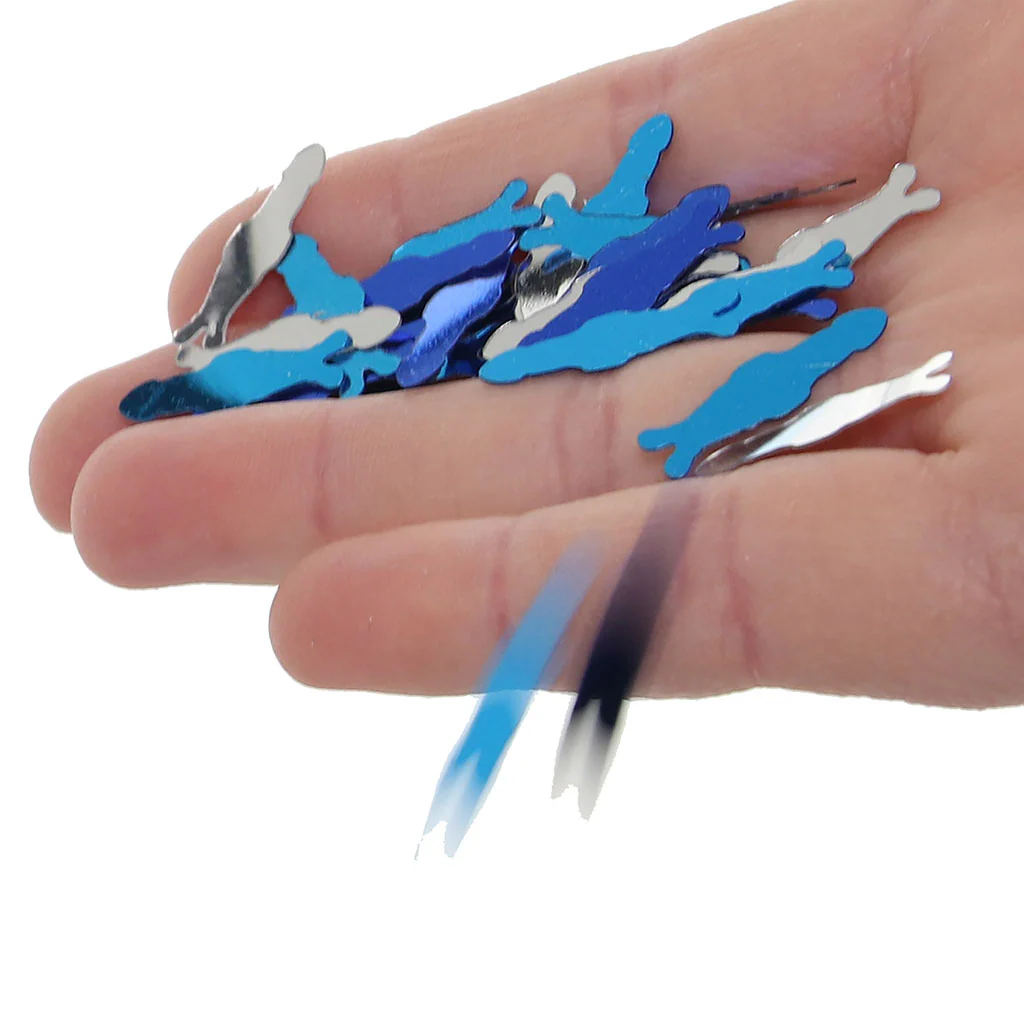 The Dickheads Confetti in Blue - Image 5