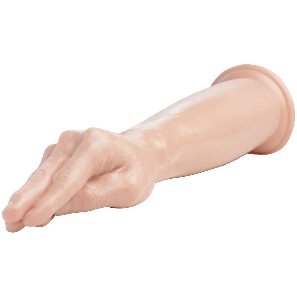 Master Series The Fister Hand & Forearm Dildo - Image 5