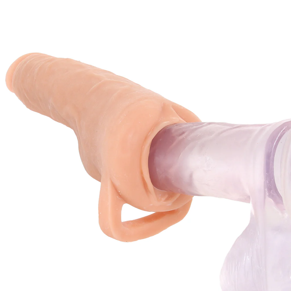 The Great Extender 2 In 1 Extender & Masturbator - Image 2