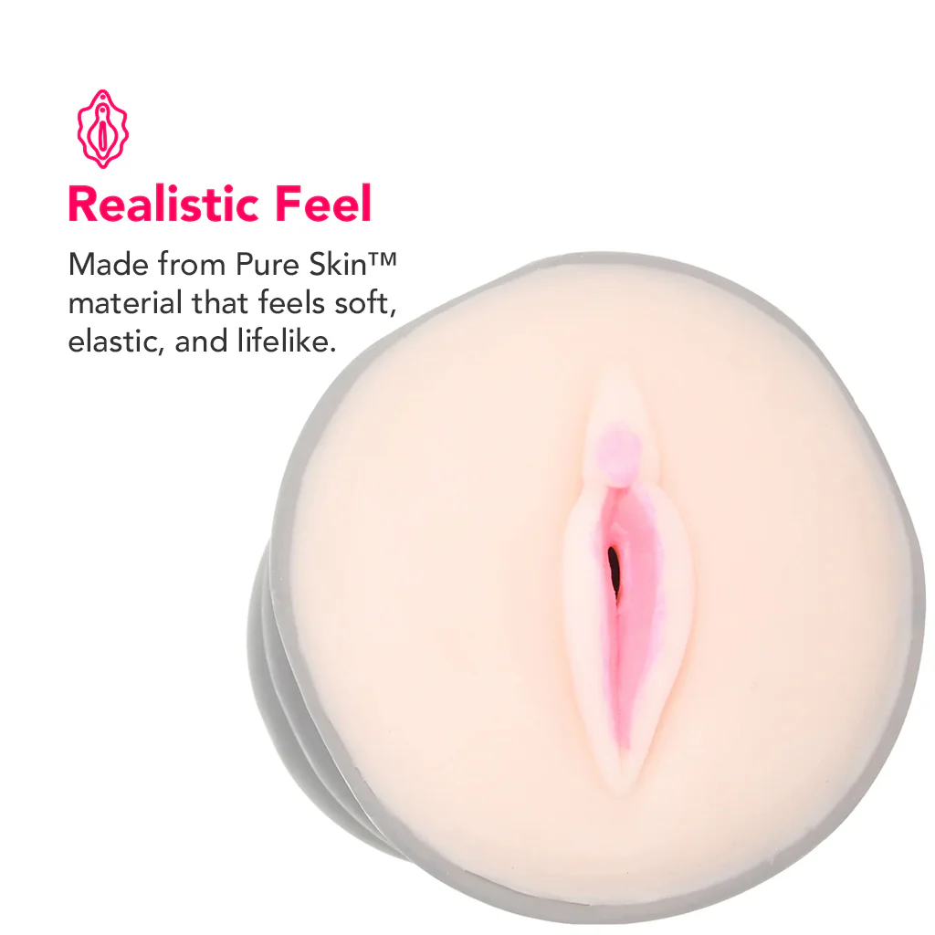 The Gripper Ripple Grip Masturbator - Image 2