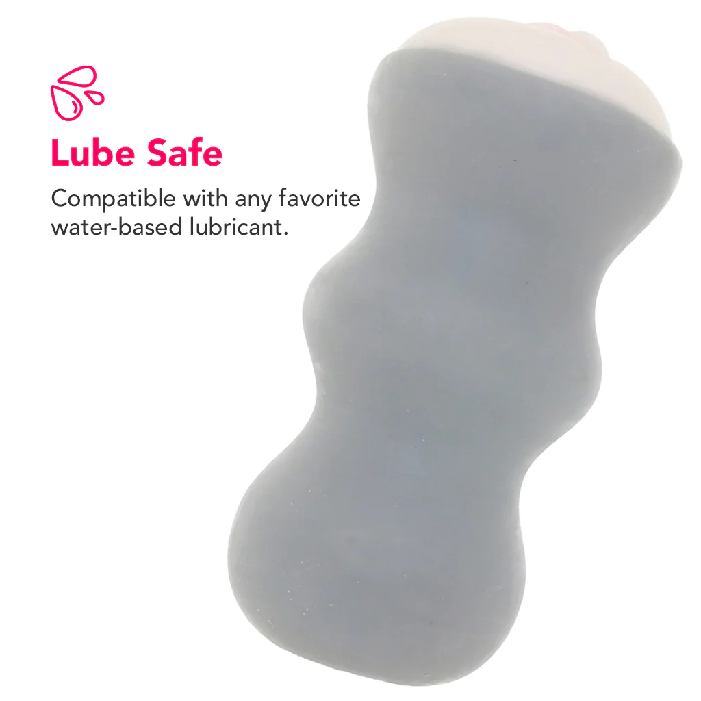 The Gripper Ripple Grip Masturbator - Image 3