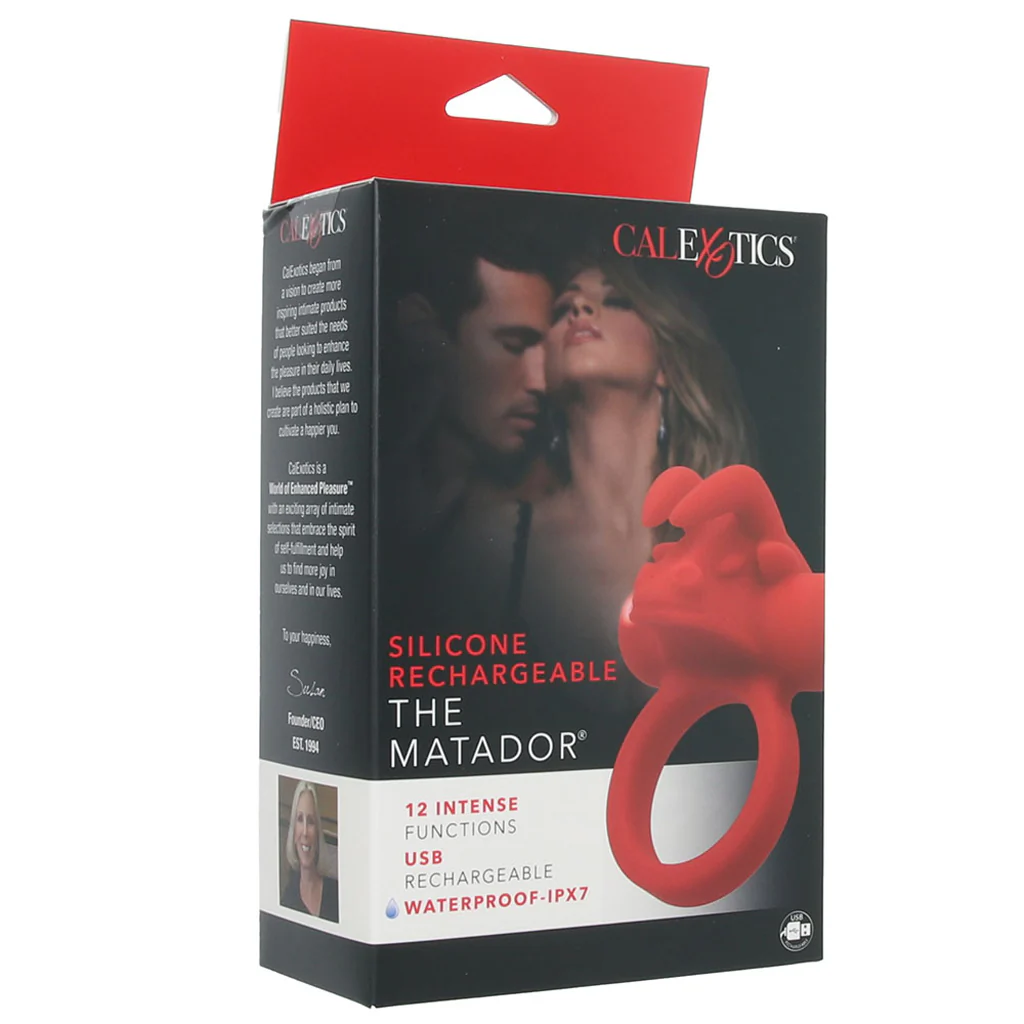 The Matador Vibrating Ring - Image 6