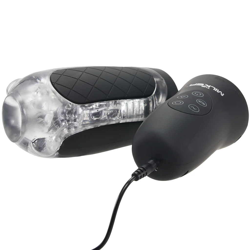The Milker Pleasure Grip Auto Stroker - Image 7