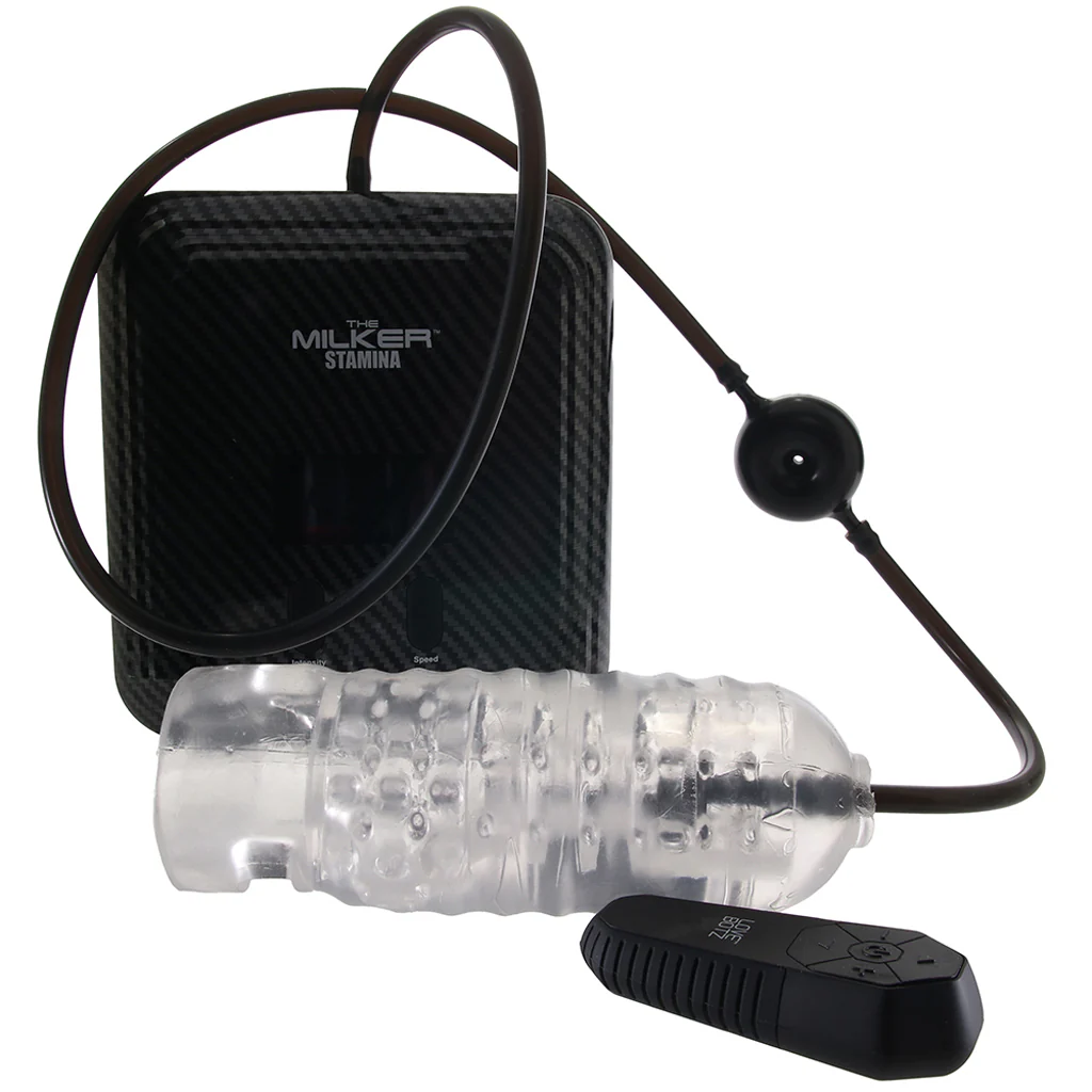 The Milker Stamina MAX Auto Stroker - Image 3