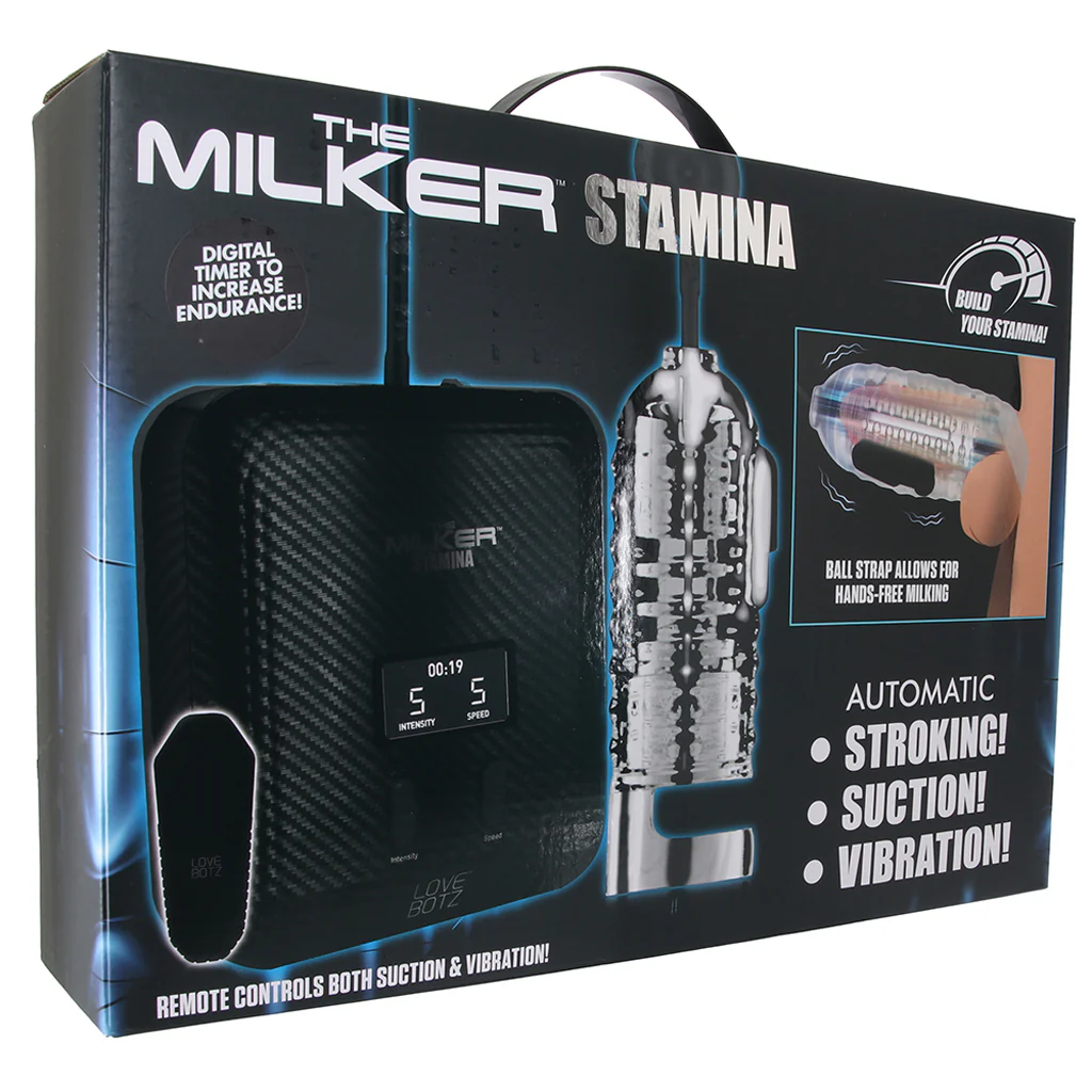 The Milker Stamina MAX Auto Stroker - Image 6