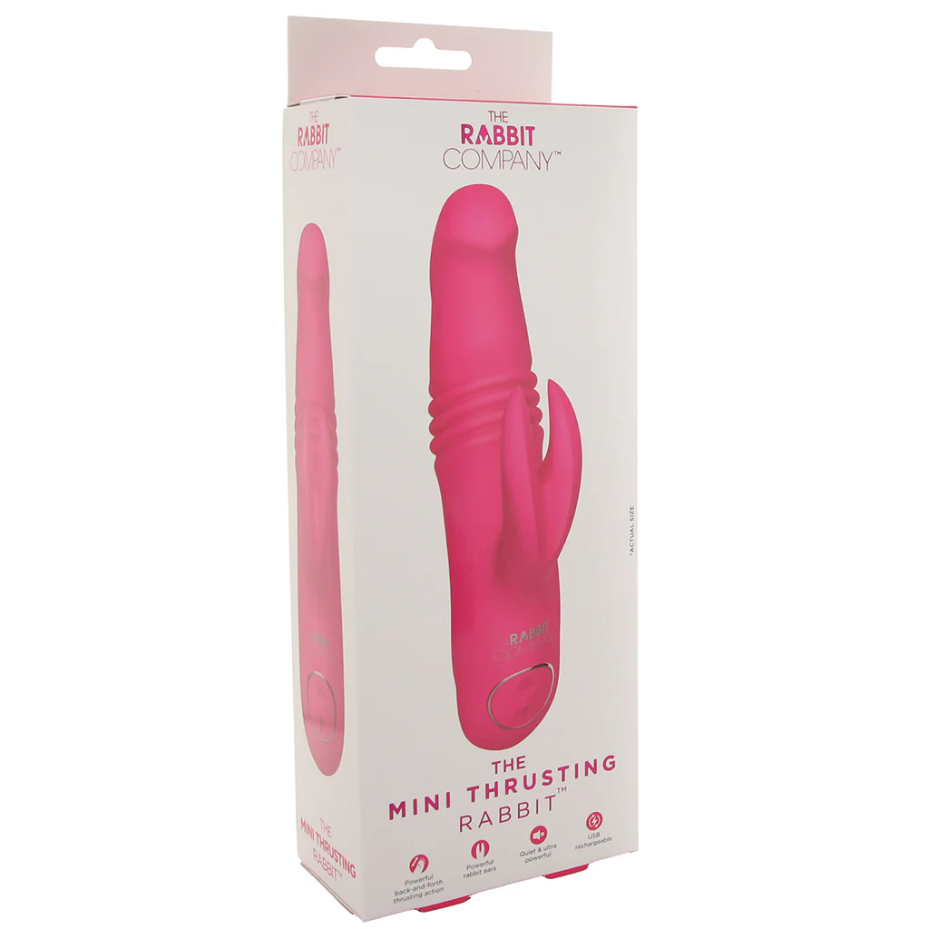 The Mini Thrusting Rabbit Vibe - Image 9