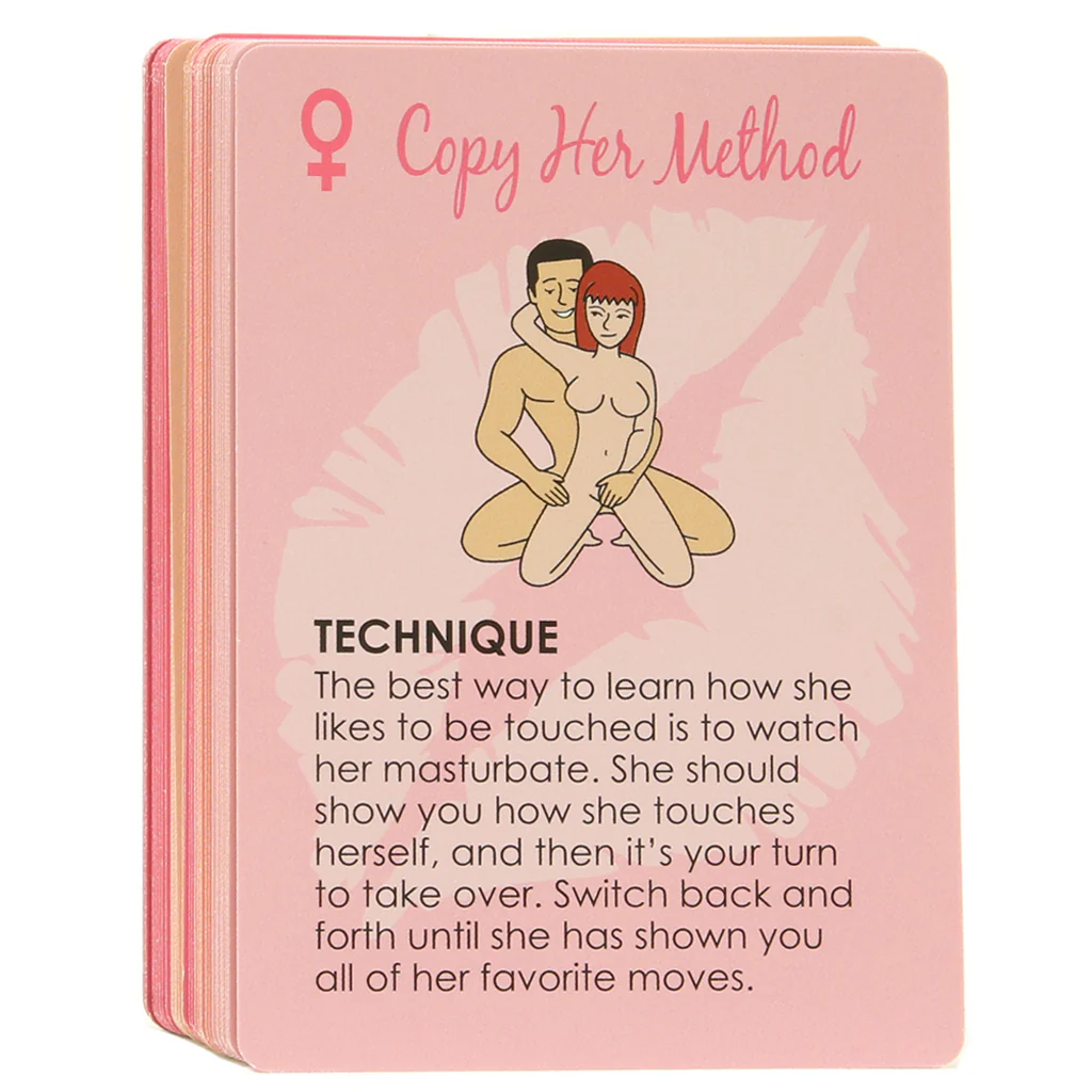 The Oral Sex Adventures Card Game - Image 3