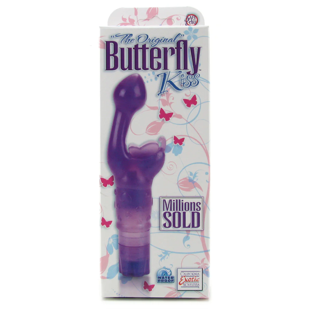 The Original Butterfly Kiss Vibe in Purple - Image 6