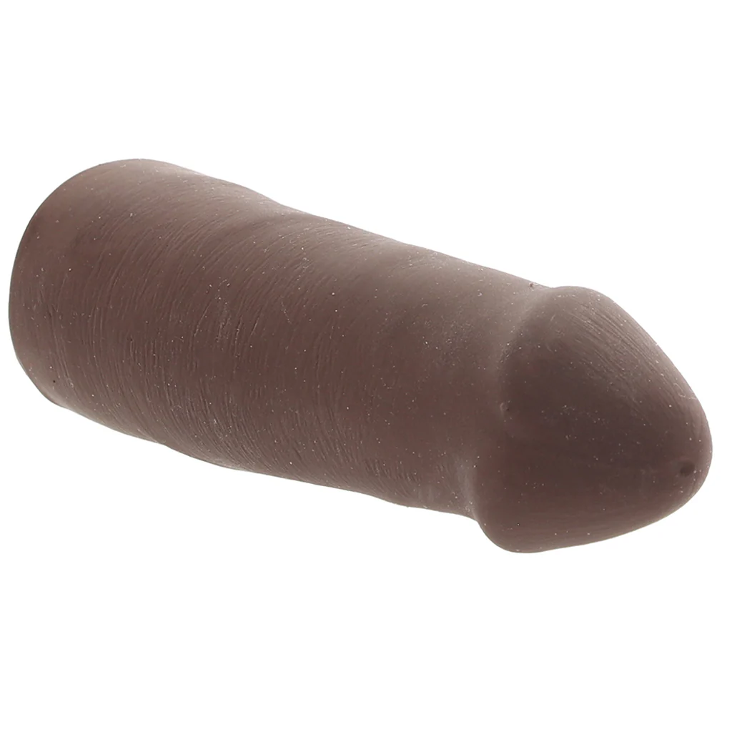 The Realistic 5 Inch Cock in Chocolate - Image 2