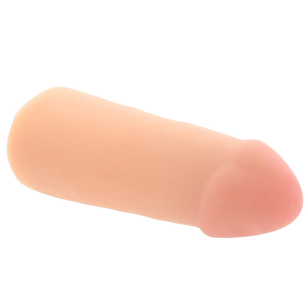The Realistic 5 Inch Cock in Vanilla - Image 2