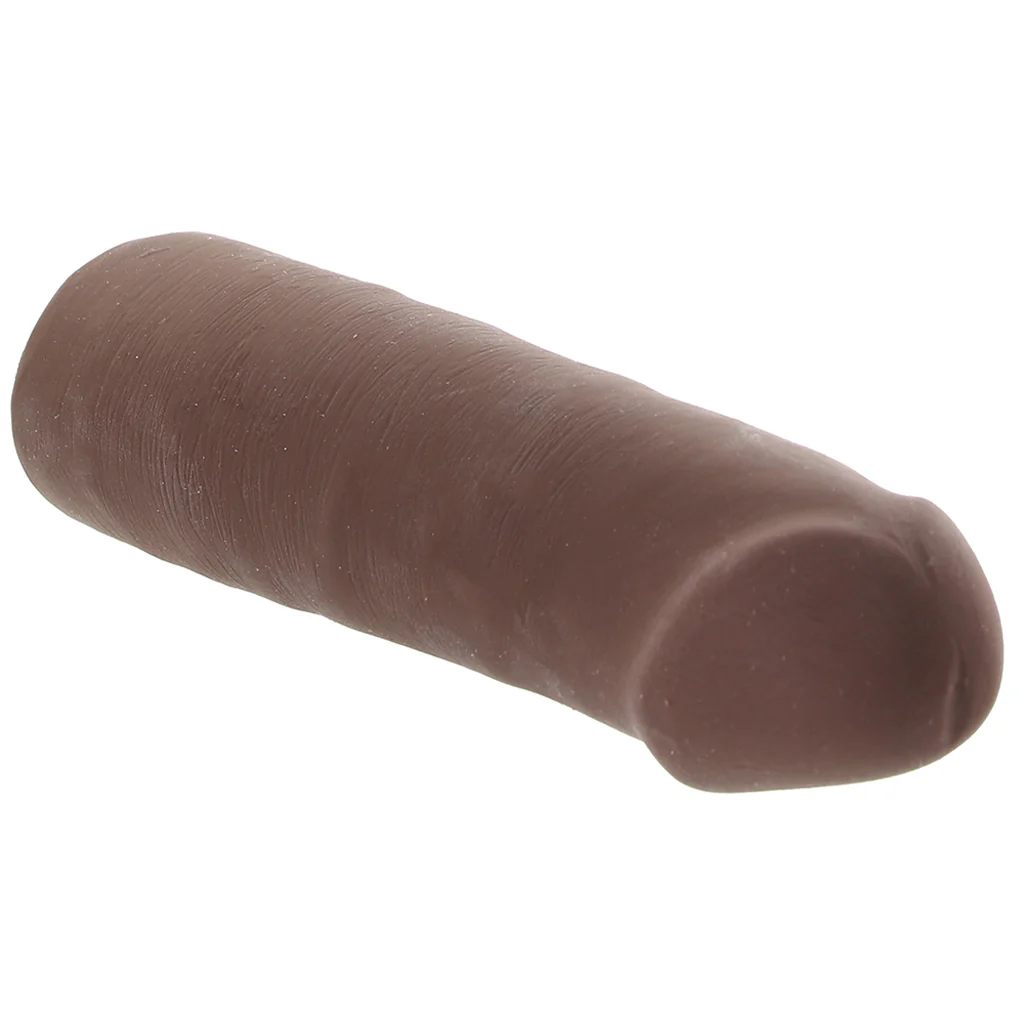 The Realistic 7 Inch Cock in Chocolate - Image 2