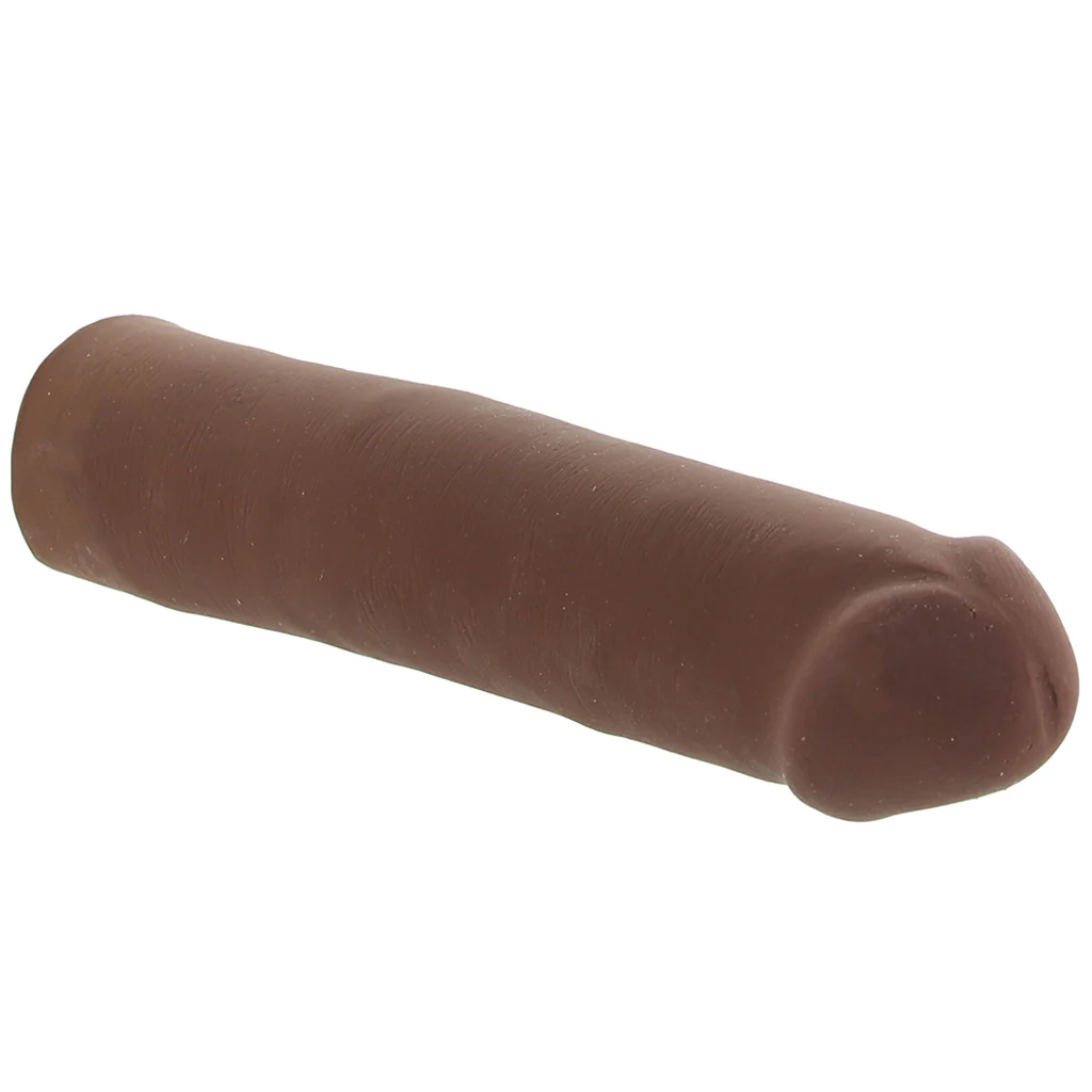 The Realistic 9 Inch Cock in Chocolate - Image 2