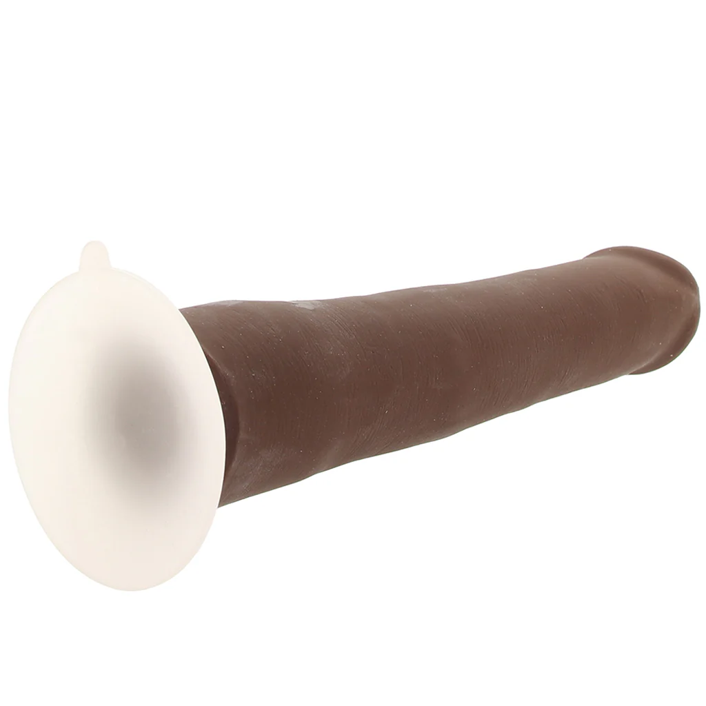 The Realistic 9 Inch Cock in Chocolate - Image 5