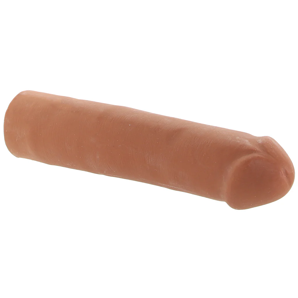 The Realistic 9 Inch Cock in Caramel - Image 2