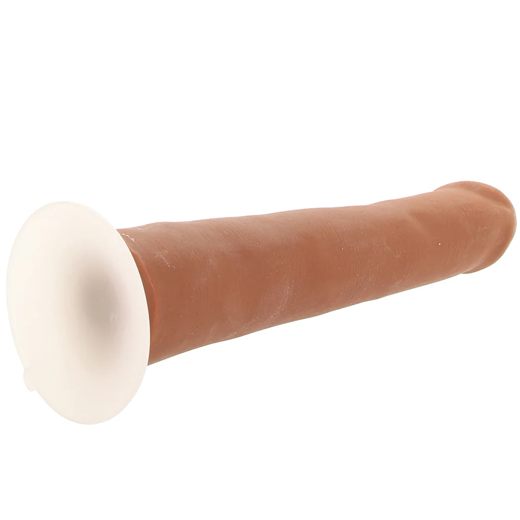 The Realistic 9 Inch Cock in Caramel - Image 5