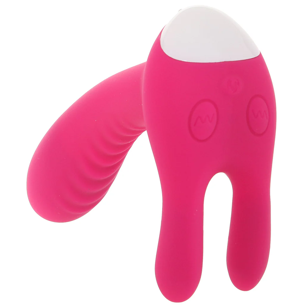 The Royale Bunny Heat G-Spot Vibe - Image 5