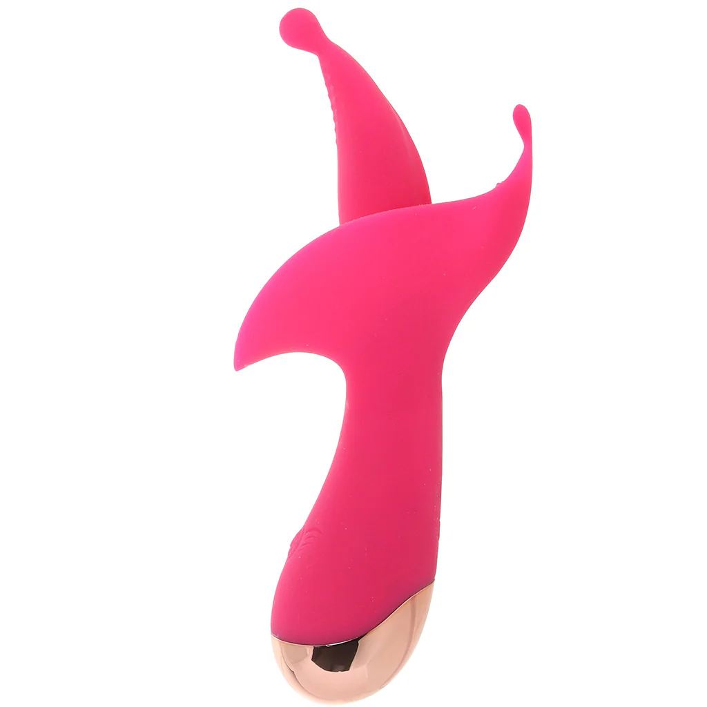 The Royale Flower Bud Heated Vibe - Image 3