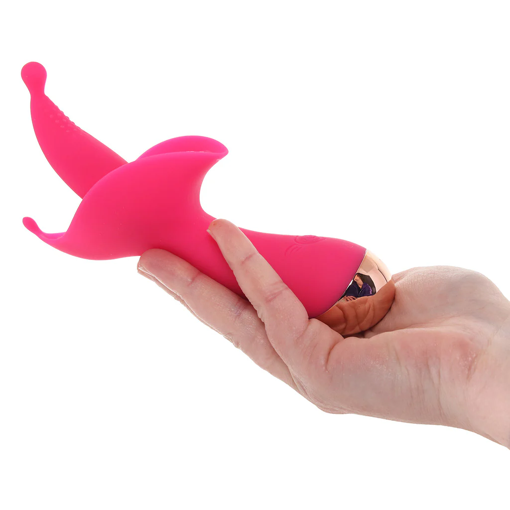 The Royale Flower Bud Heated Vibe - Image 4