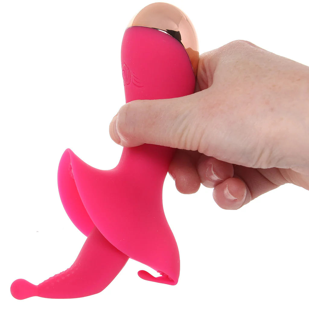 The Royale Flower Bud Heated Vibe - Image 5