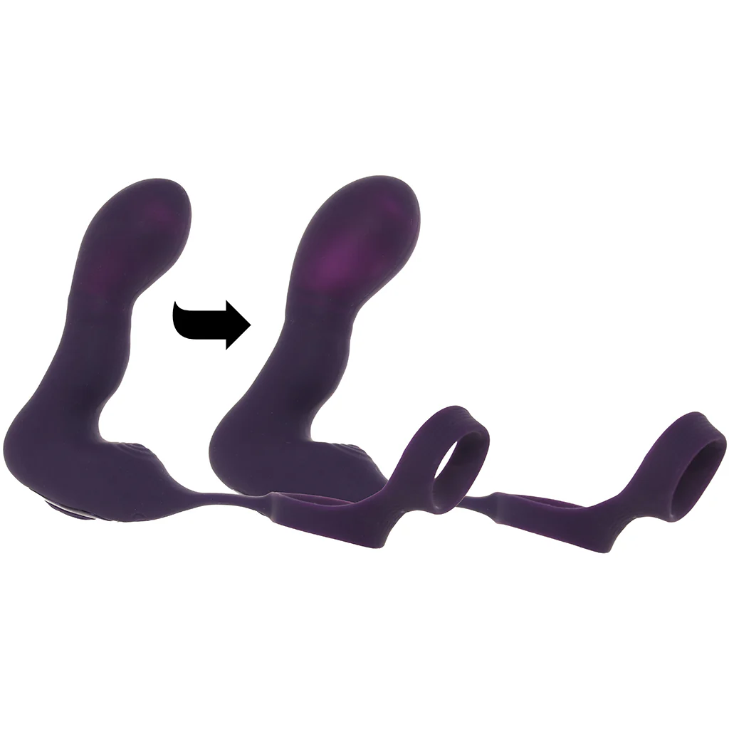 The Royale Inflatable P-Spot Vibe - Image 3