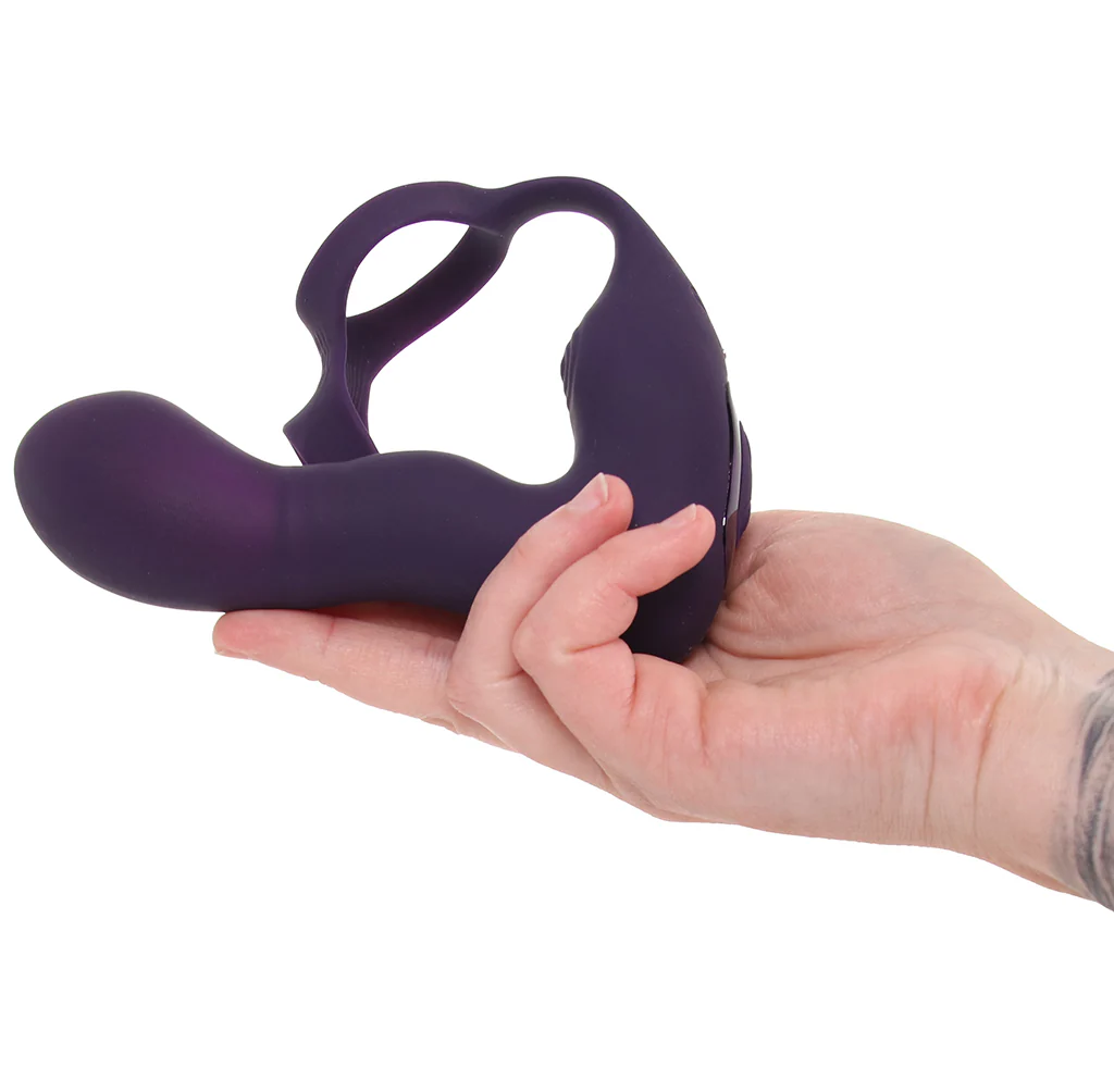 The Royale Inflatable P-Spot Vibe - Image 4