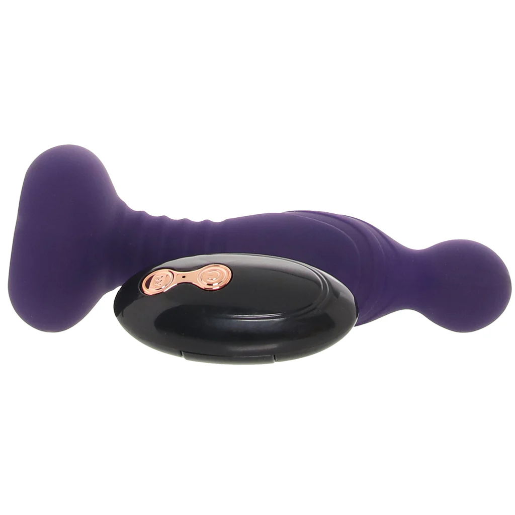The Royale P-Spot Pleasure Vibe - Image 3