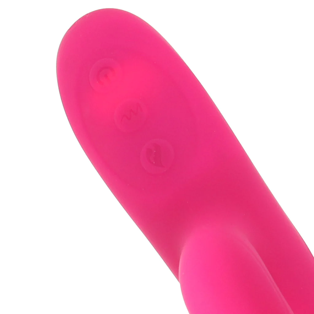 The Royale Passion Heat Thrusting & Rotating Rabbit Vibe - Image 7