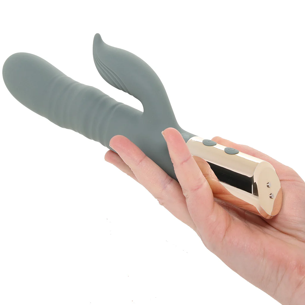The Shimmy Thrusting Rabbit Vibe - Image 8