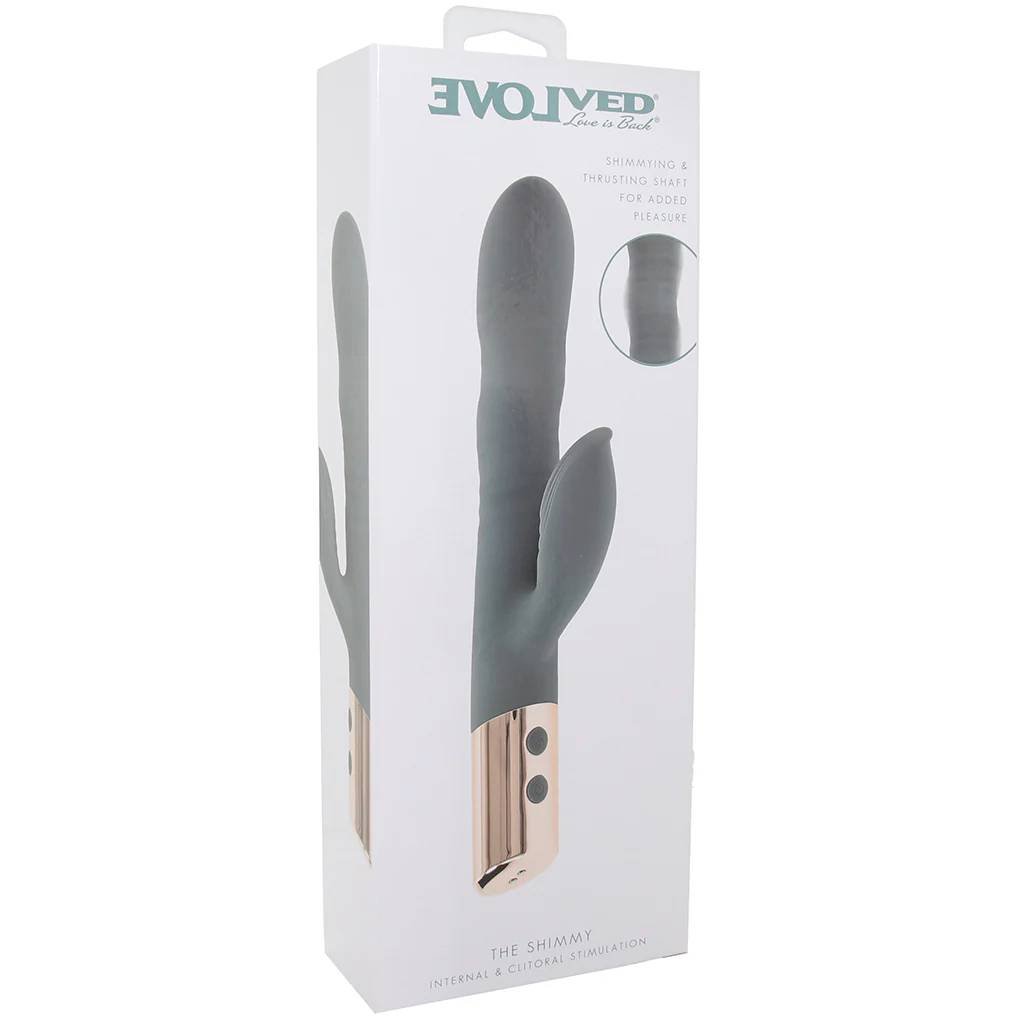 The Shimmy Thrusting Rabbit Vibe - Image 9