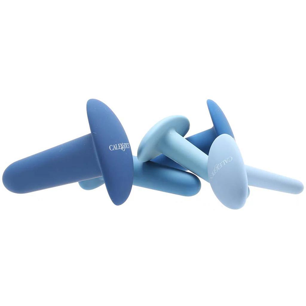 They-Ology 5 Piece Wearable Anal Training Set - Image 3