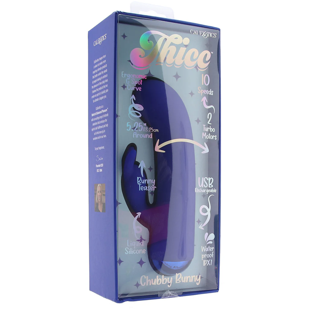 Thicc Chubby Bunny Rabbit Vibe - Image 6