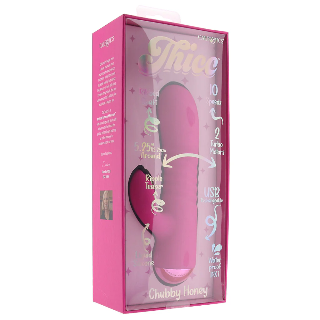 Thicc Chubby Honey Rabbit Vibe - Image 6