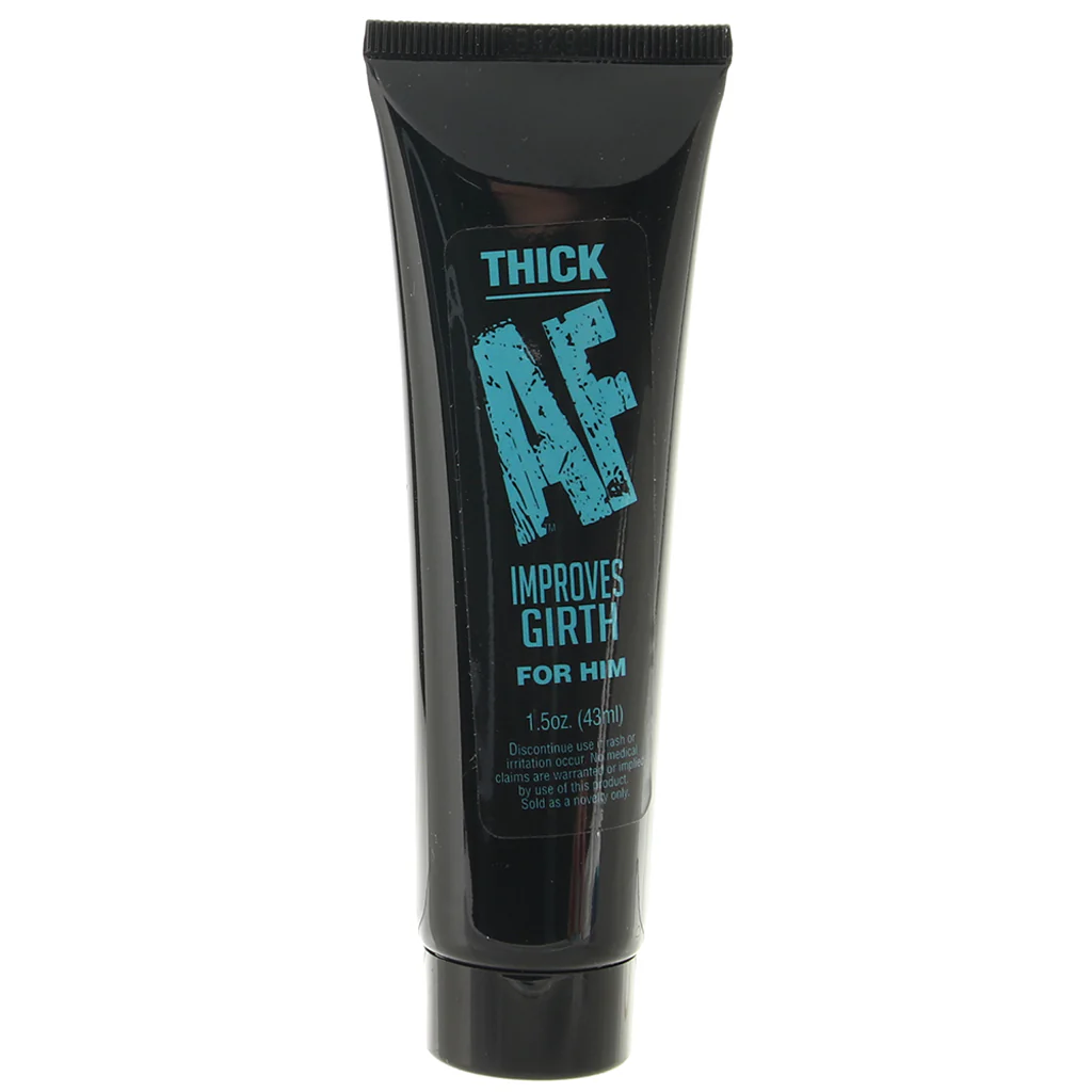 Thick AF Girth Improver for Him 1.5oz/43ml - Image 2