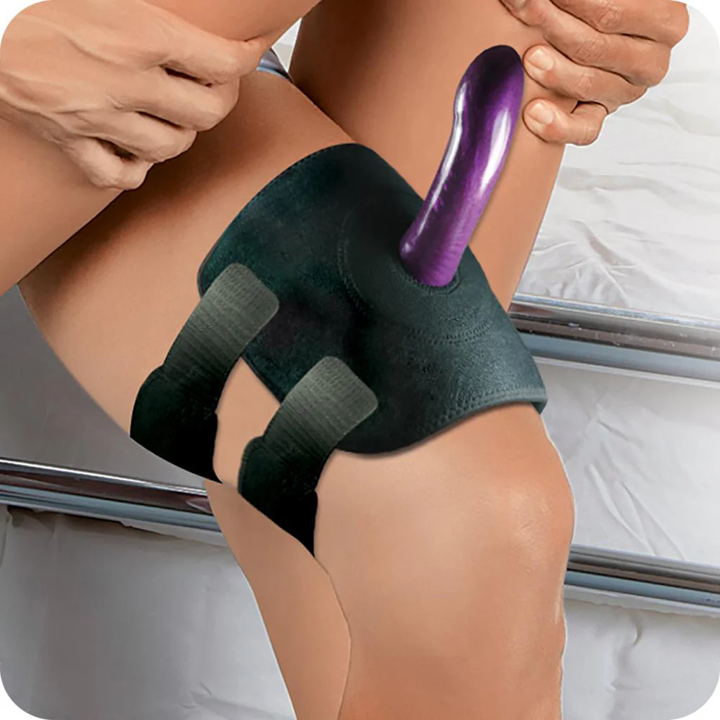 Thigh Strap-On - Image 2