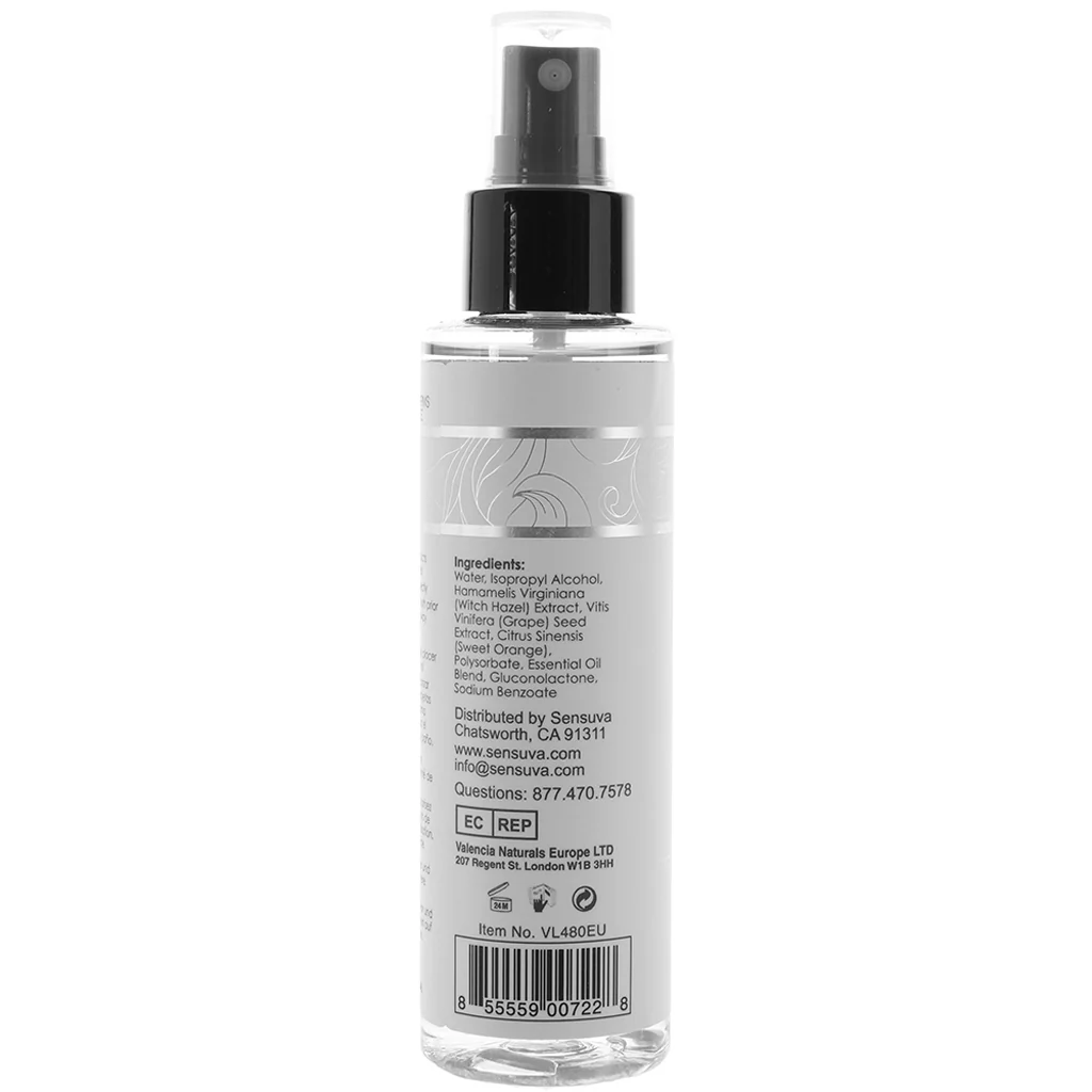Think Clean Thoughts Anti-Bacterial Toy Cleaner 4.2oz - Image 6