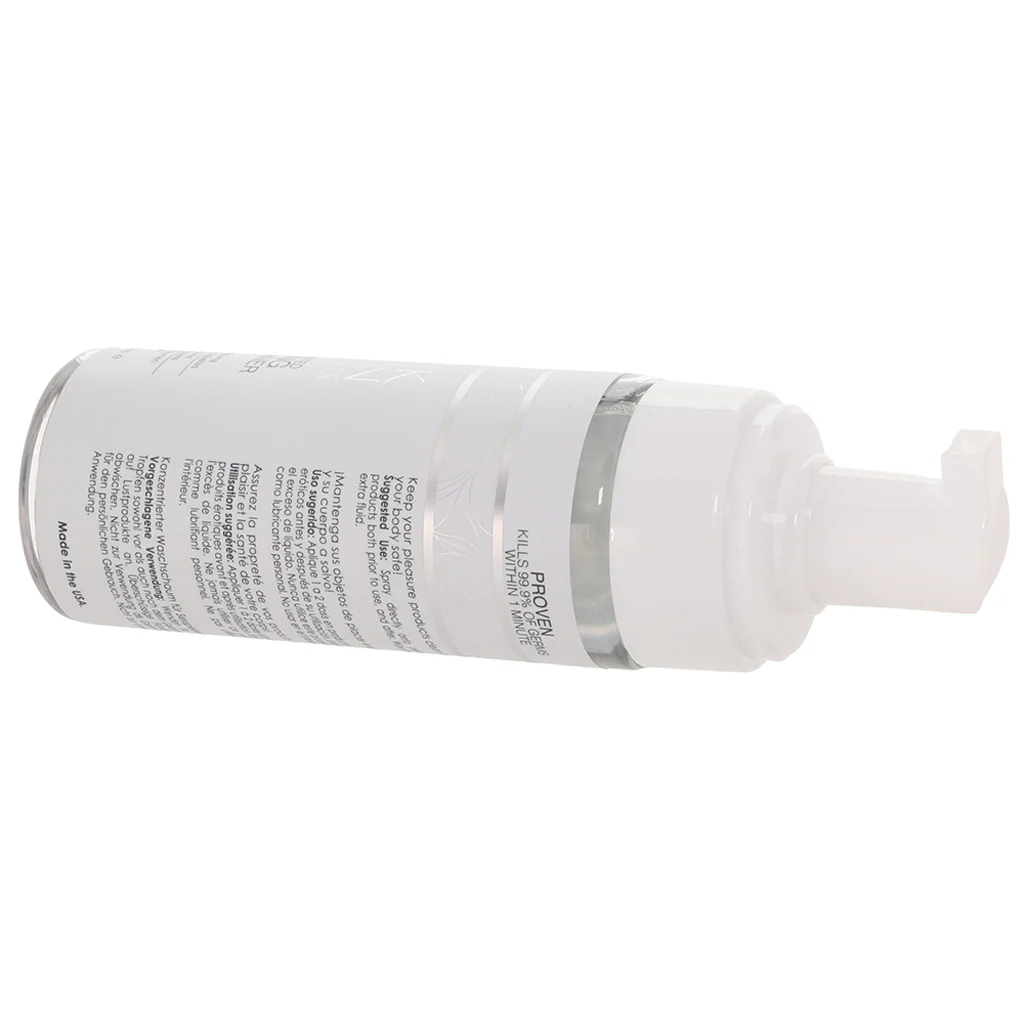 Think Clean Thoughts Foaming Toy Cleaner 5.07oz - Image 3