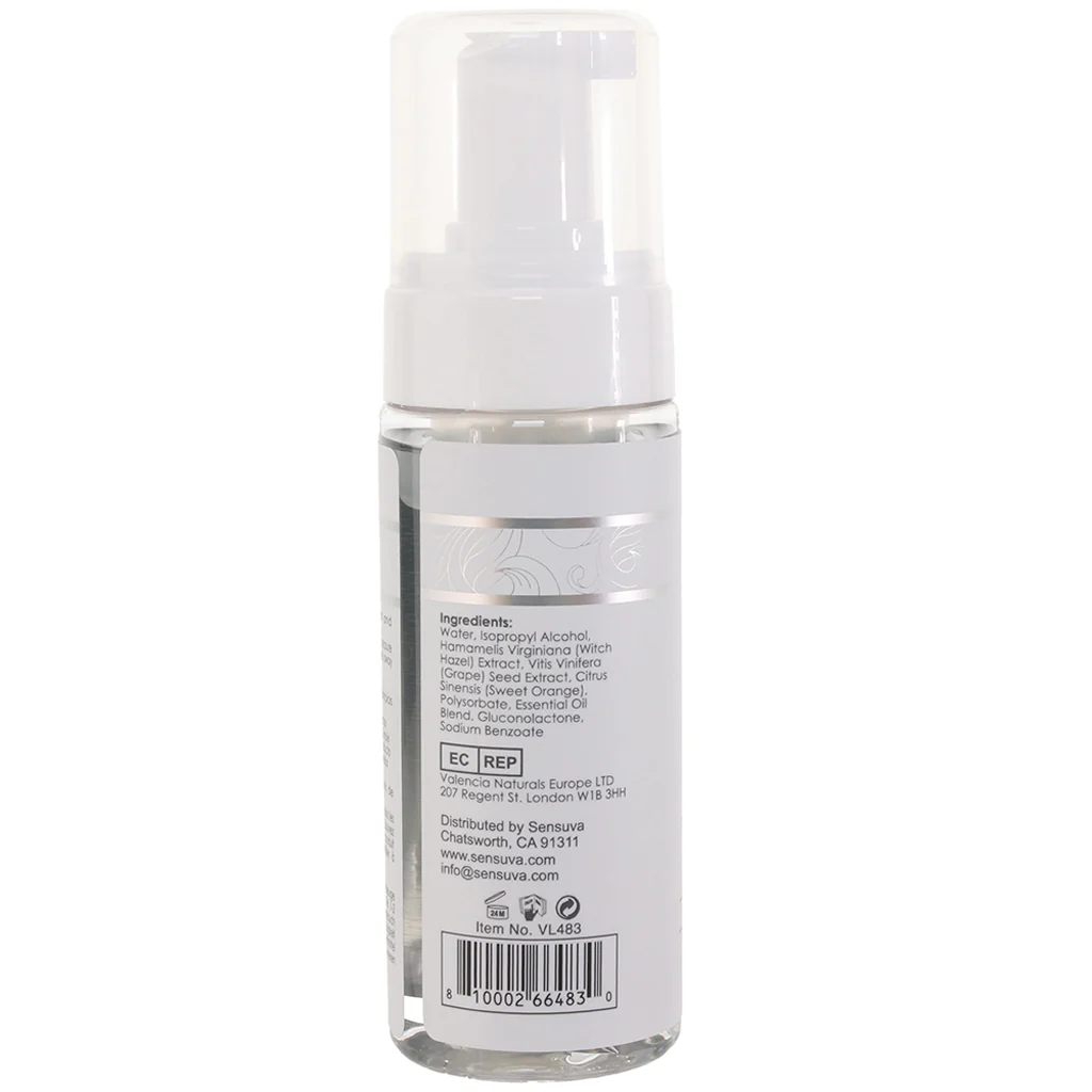 Think Clean Thoughts Foaming Toy Cleaner 5.07oz - Image 6