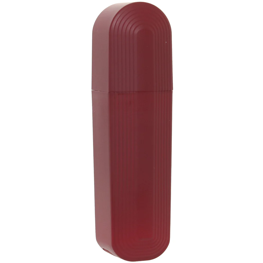 This Product Sucks Sucking Clitoral Stimulator in Burgundy - Image 5