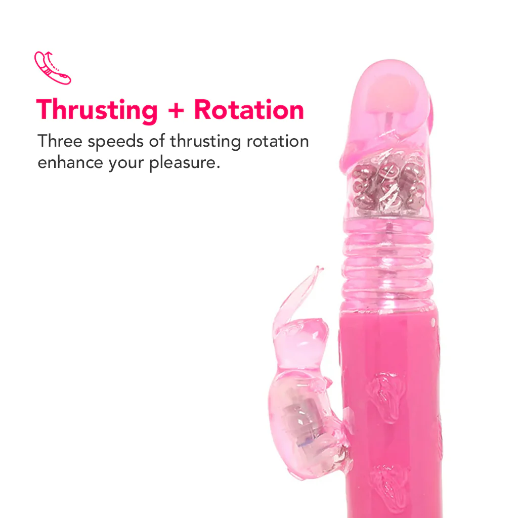 PinkCherry Thrusting Bunny Vibe - Image 3