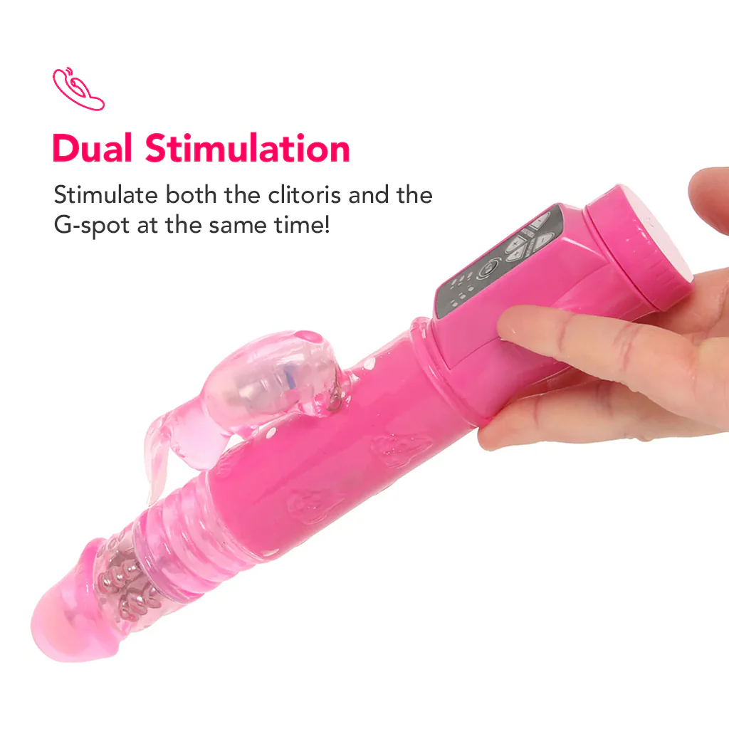 PinkCherry Thrusting Bunny Vibe - Image 5