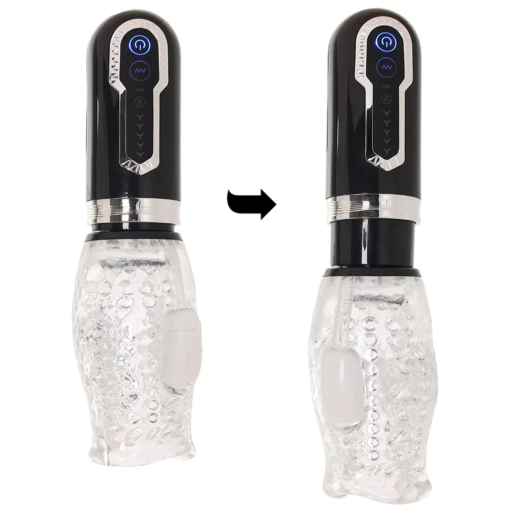Gluck Gluck 9000 Thrusting Stroker - Image 6