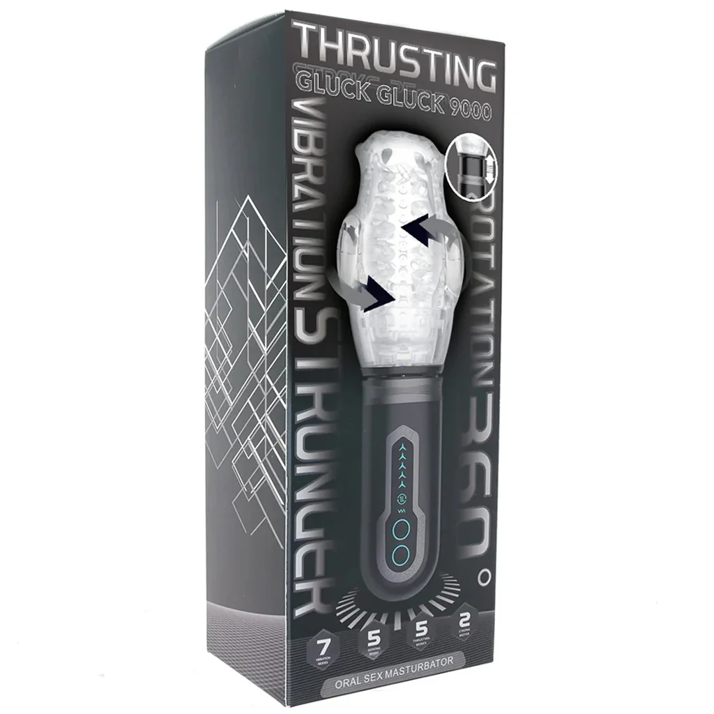 Gluck Gluck 9000 Thrusting Stroker - Image 9
