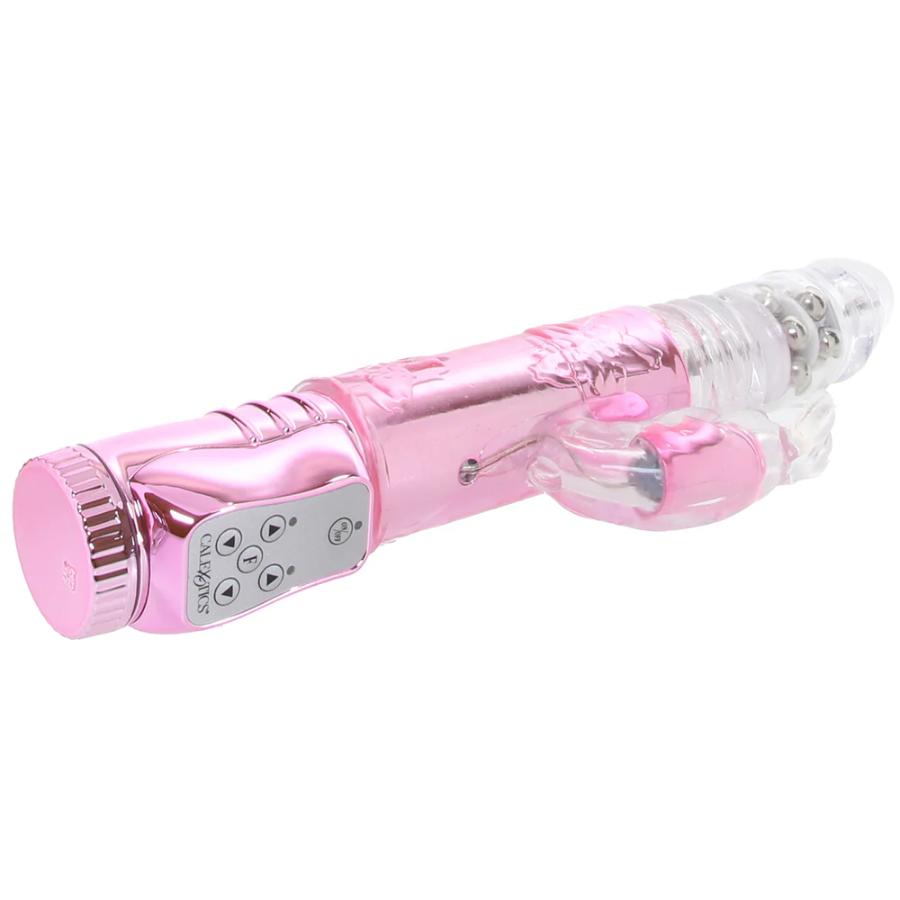 Thrusting Orgasm Bunny Vibe in Pink - Image 5