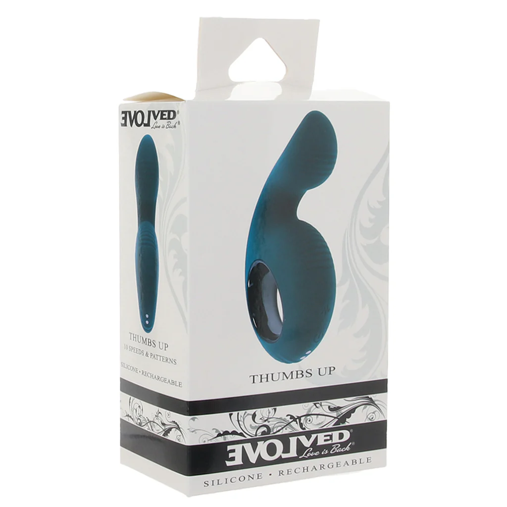 Thumbs Up G-Spot Vibe - Image 6