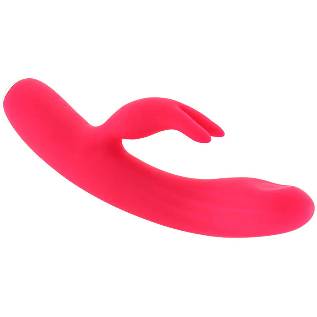 Thumper Bunny Tapping Rabbit Vibe in Pink - Image 2