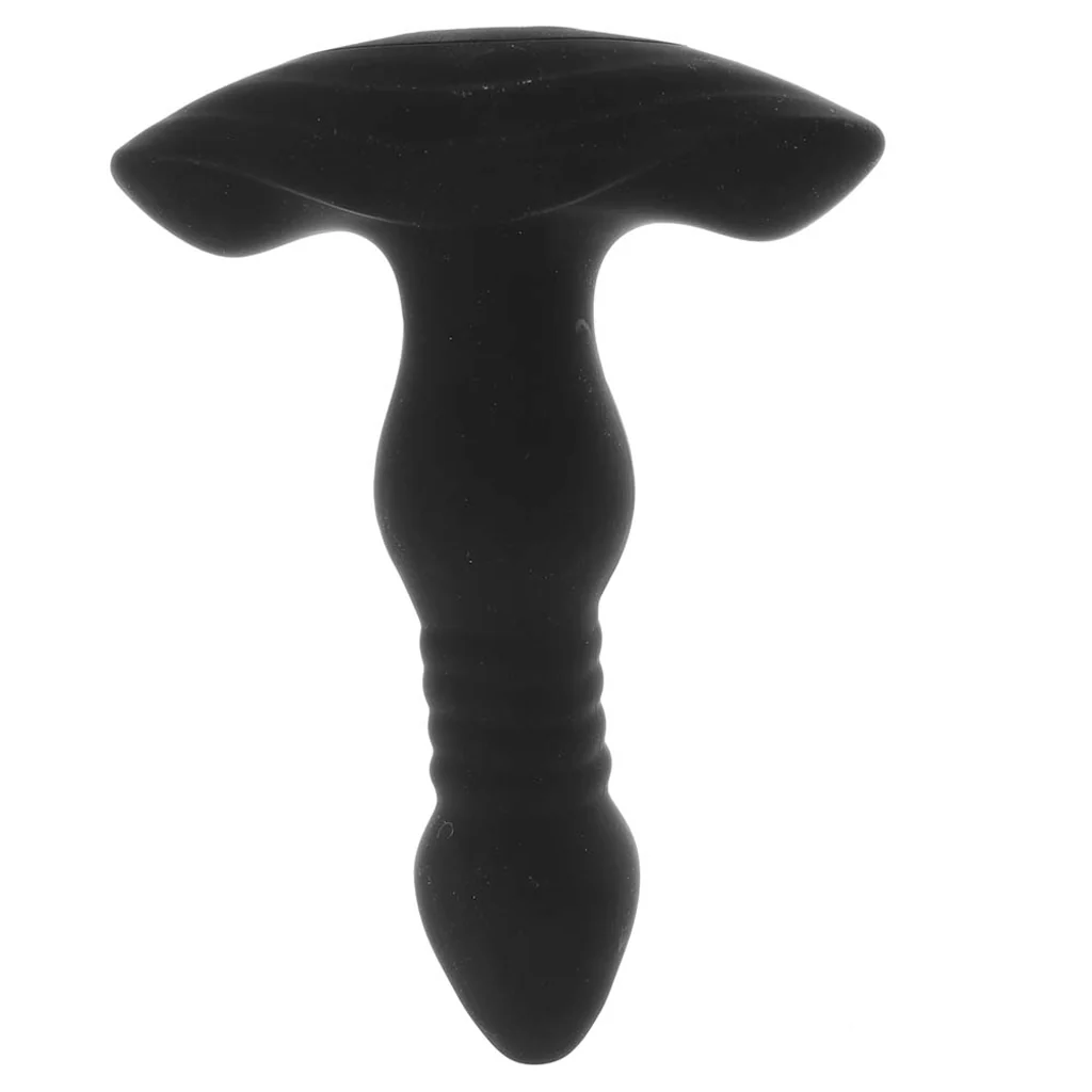 ThunderPlugs Vibrating & Thrusting Anal Plug - Image 5