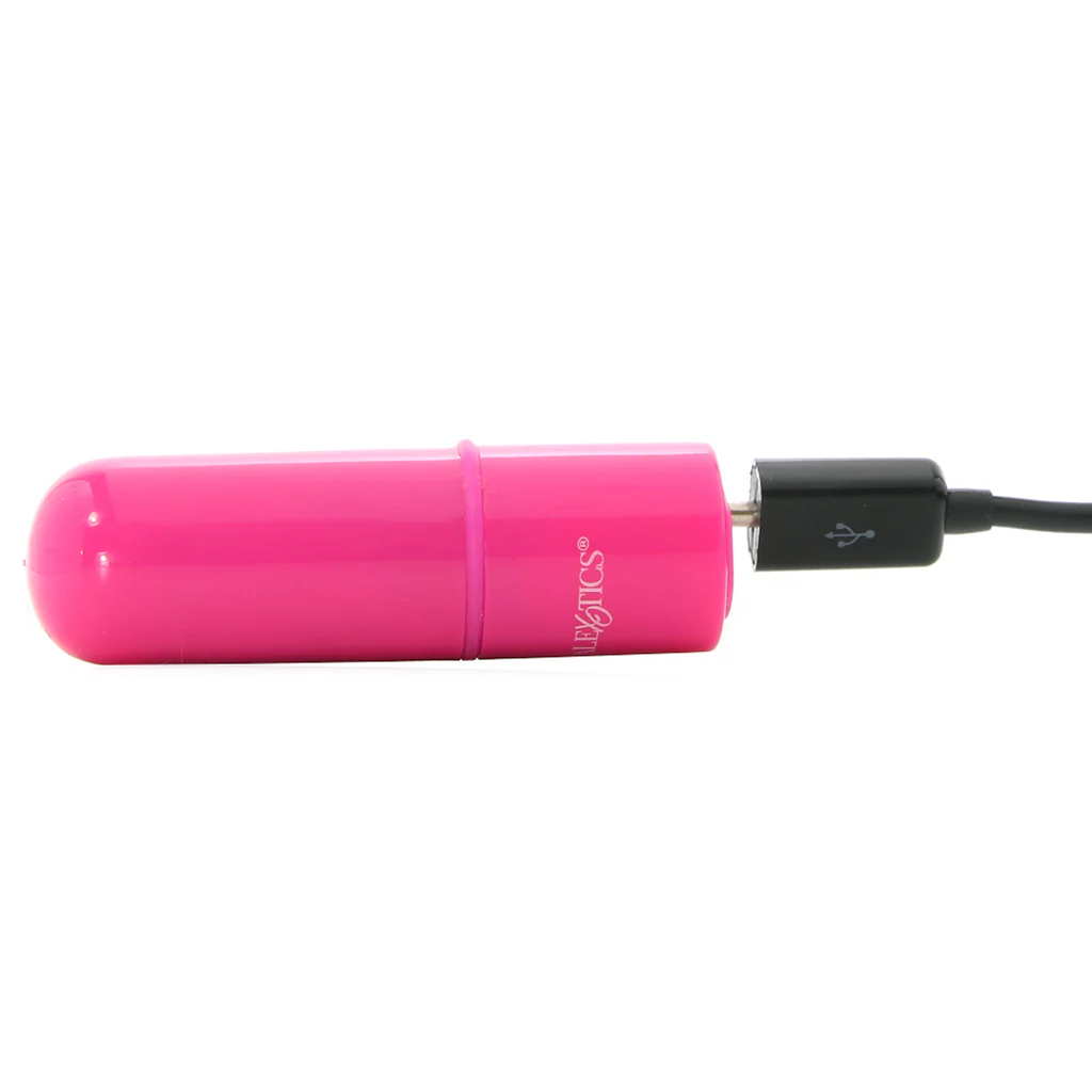 Tiny Teasers Mini Bullet Vibe in Pink - Image 3