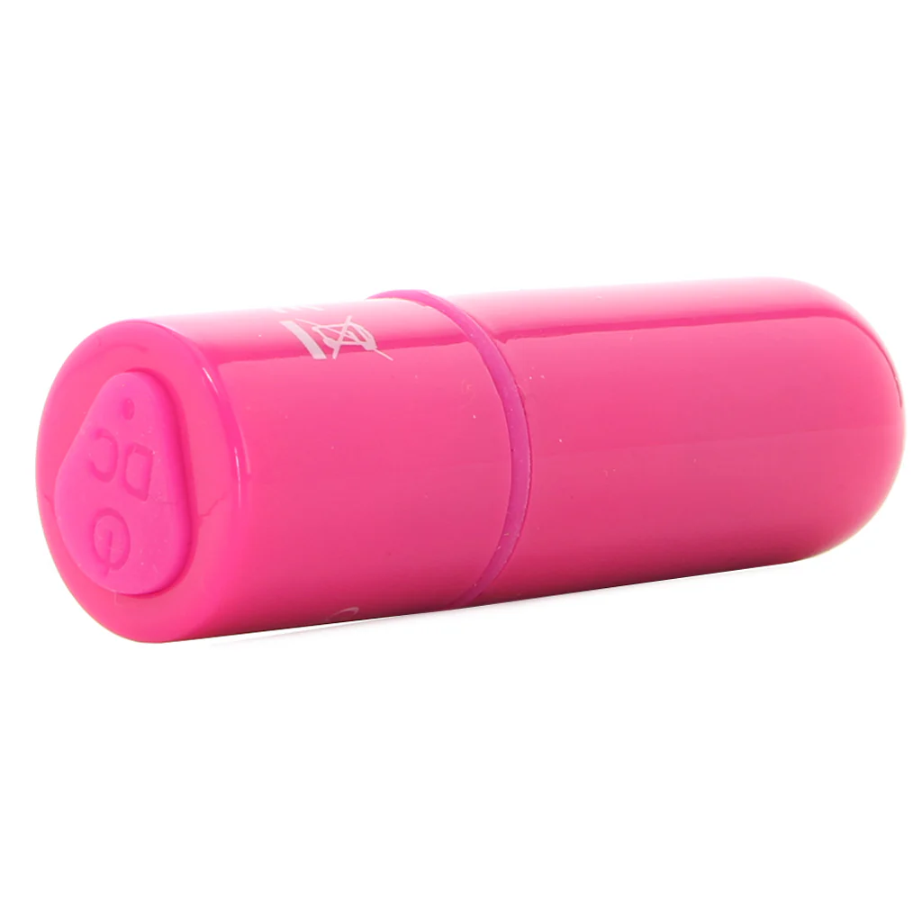 Tiny Teasers Mini Bullet Vibe in Pink - Image 5