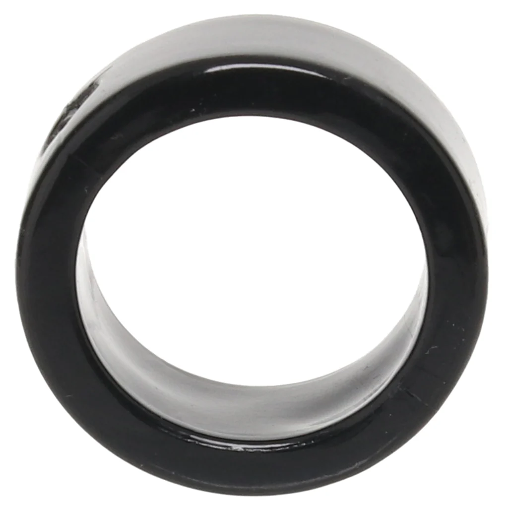 TitanMen Cock Ring in Black - Image 3