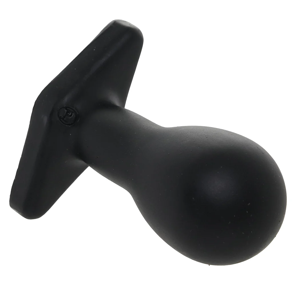 TitanMen The Hitch Plug in Black - Image 2